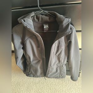 North Face Rain Coat Women’s Small